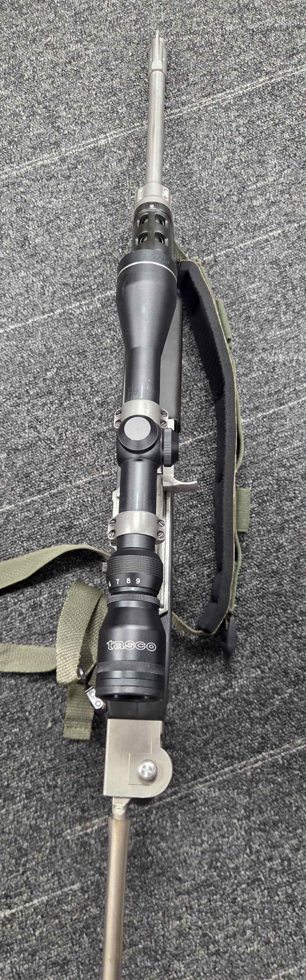 Ruger Mini-30 Stainless-img-2