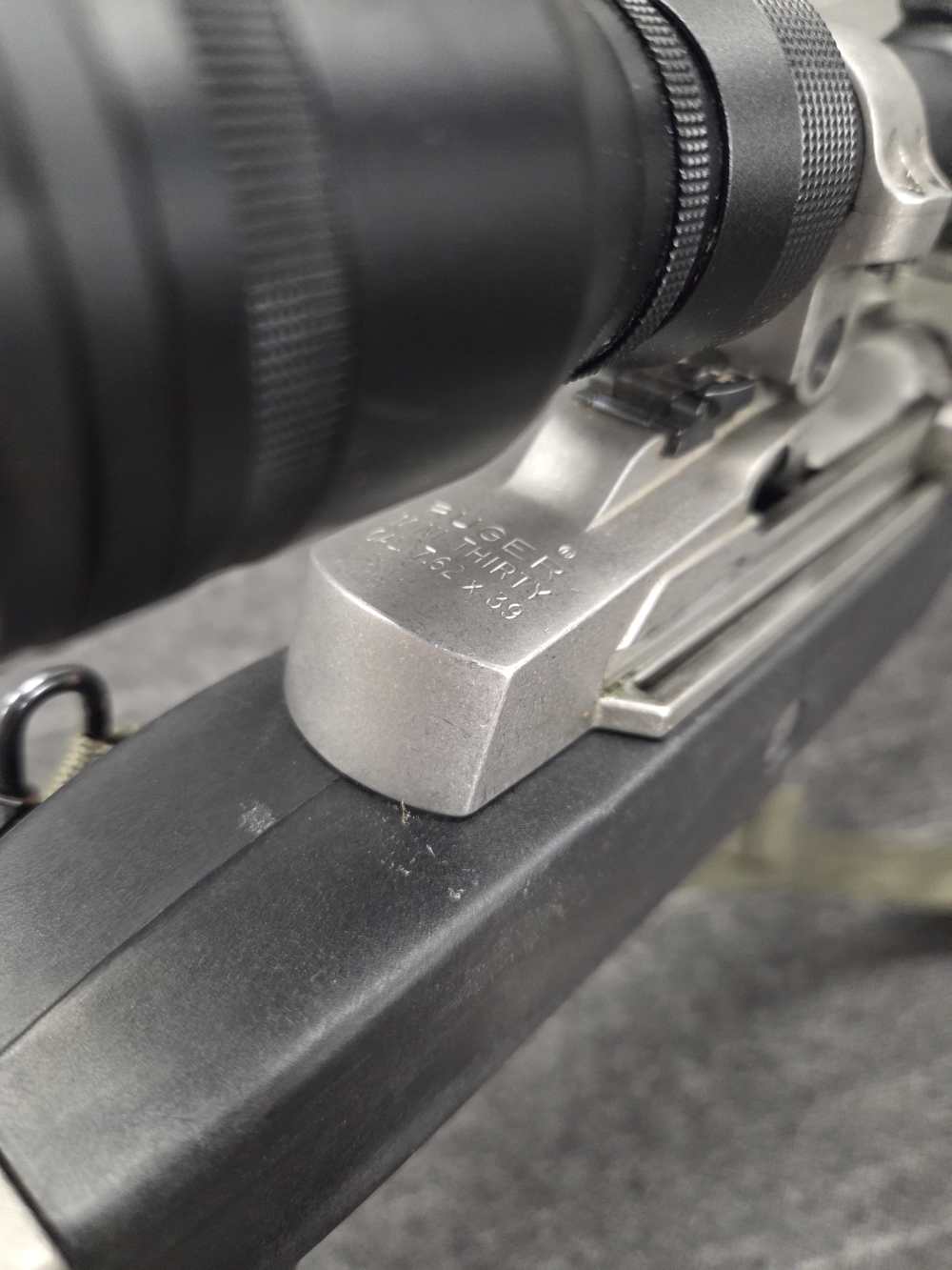 Ruger Mini-30 Stainless-img-6