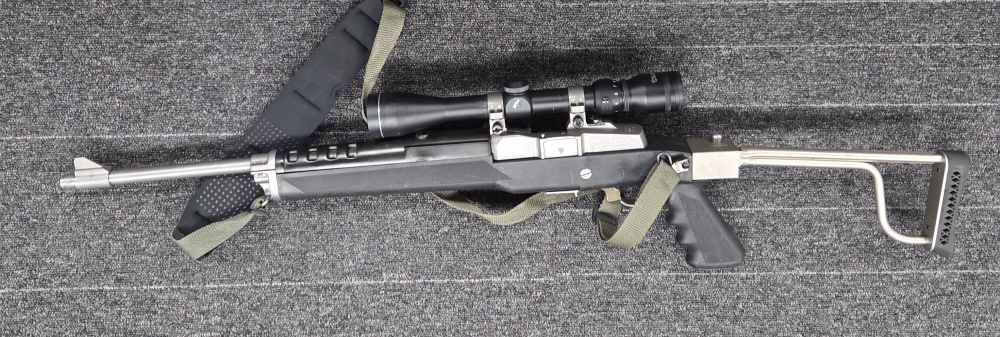 Ruger Mini-30 Stainless-img-1