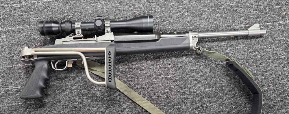 Ruger Mini-30 Stainless-img-4