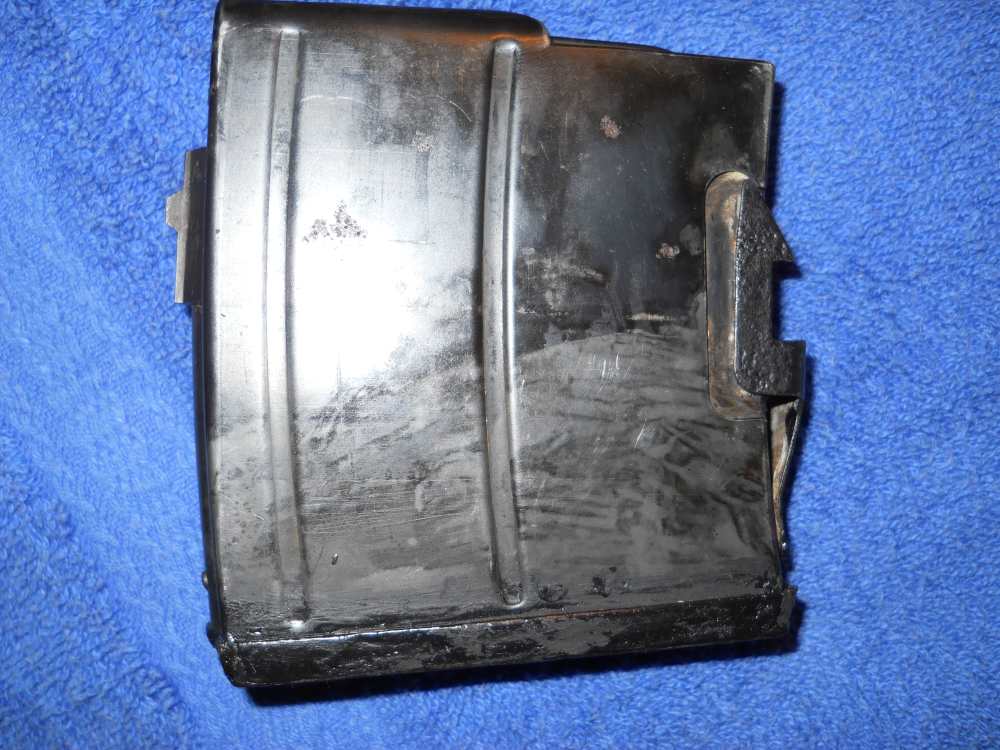 LJUNGMAN AG 42 10 SHOT MAGAZINE CLIP RUSTY-img-8