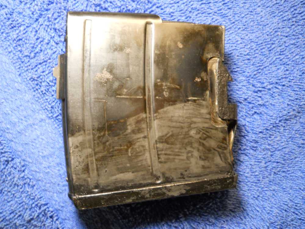 LJUNGMAN AG 42 10 SHOT MAGAZINE CLIP RUSTY-img-9