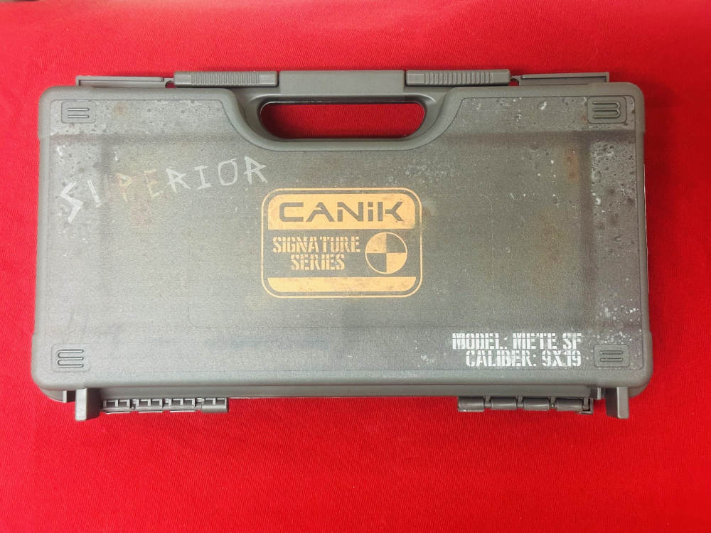 Canik METE Signature SF Apocalyse 9mm #11 of 5000 Factory New-img-4