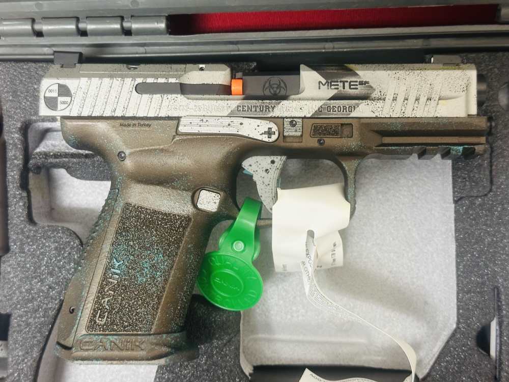 Canik METE Signature SF Apocalyse 9mm #11 of 5000 Factory New-img-1