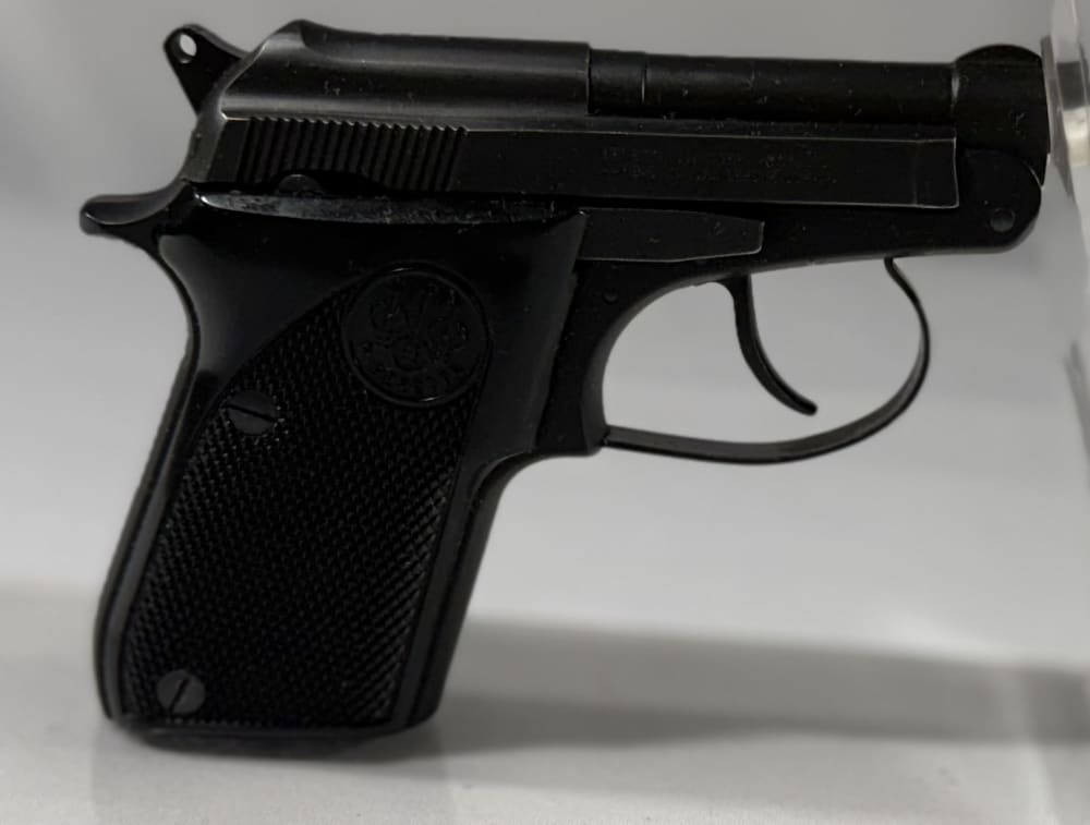 Beretta 21A Bobcat Semi Auto Handgun .22LR 2.5" Barrel -img-0