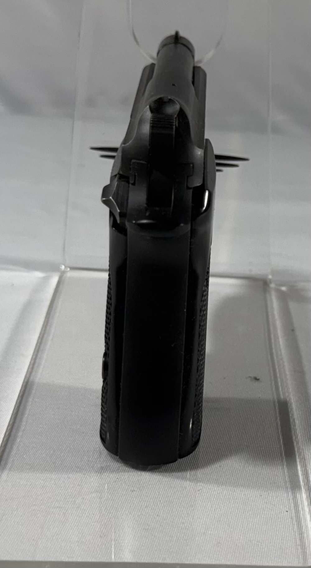 Beretta 21A Bobcat Semi Auto Handgun .22LR 2.5" Barrel -img-3