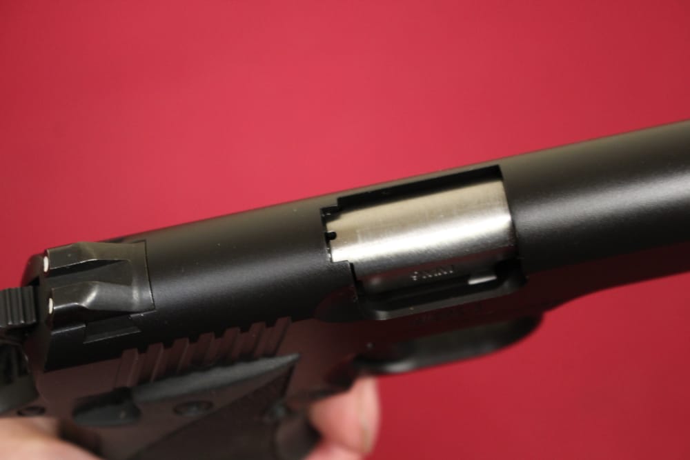 Kimber Micro 9 SHOT Special w/2x Holsters, 4x Mags, Fiber Sight - 2019-img-25