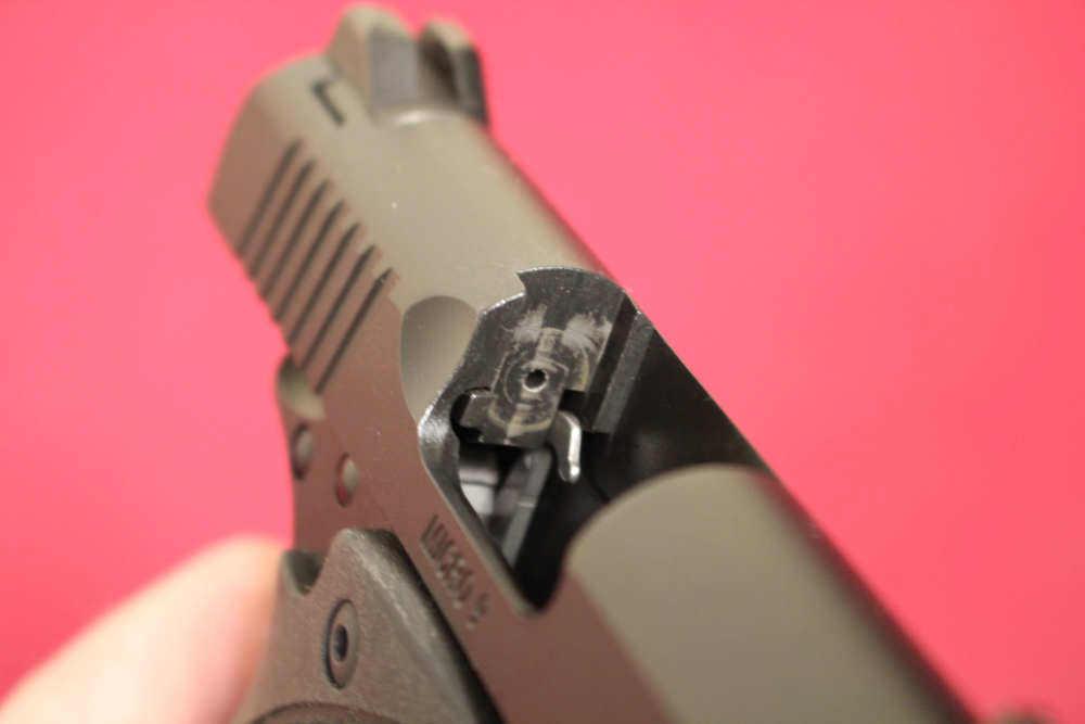 Kimber Micro 9 SHOT Special w/2x Holsters, 4x Mags, Fiber Sight - 2019-img-28