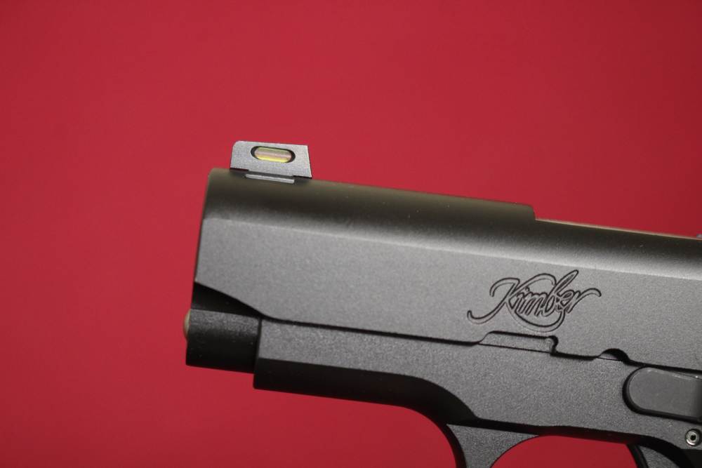 Kimber Micro 9 SHOT Special w/2x Holsters, 4x Mags, Fiber Sight - 2019-img-19