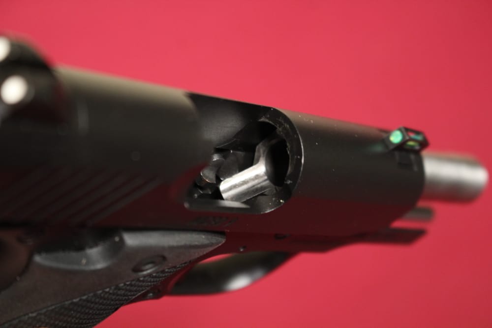 Kimber Micro 9 SHOT Special w/2x Holsters, 4x Mags, Fiber Sight - 2019-img-29