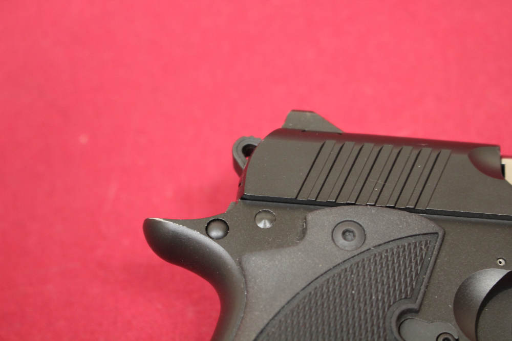 Kimber Micro 9 SHOT Special w/2x Holsters, 4x Mags, Fiber Sight - 2019-img-10