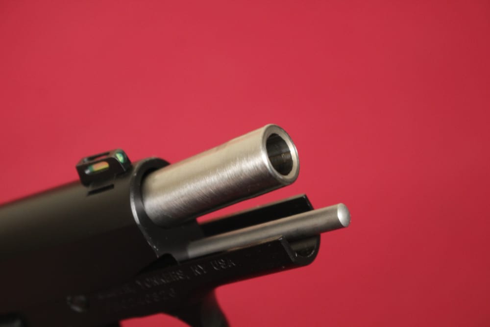 Kimber Micro 9 SHOT Special w/2x Holsters, 4x Mags, Fiber Sight - 2019-img-30