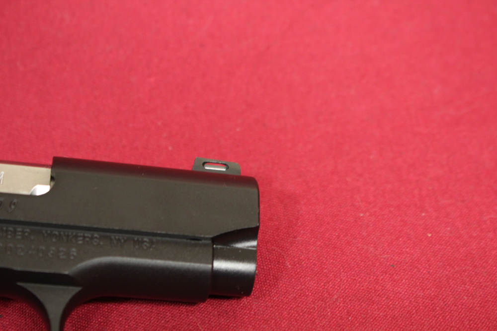 Kimber Micro 9 SHOT Special w/2x Holsters, 4x Mags, Fiber Sight - 2019-img-12