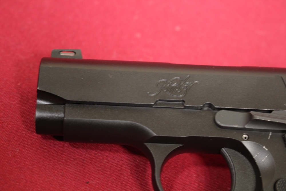 Kimber Micro 9 SHOT Special w/2x Holsters, 4x Mags, Fiber Sight - 2019-img-17