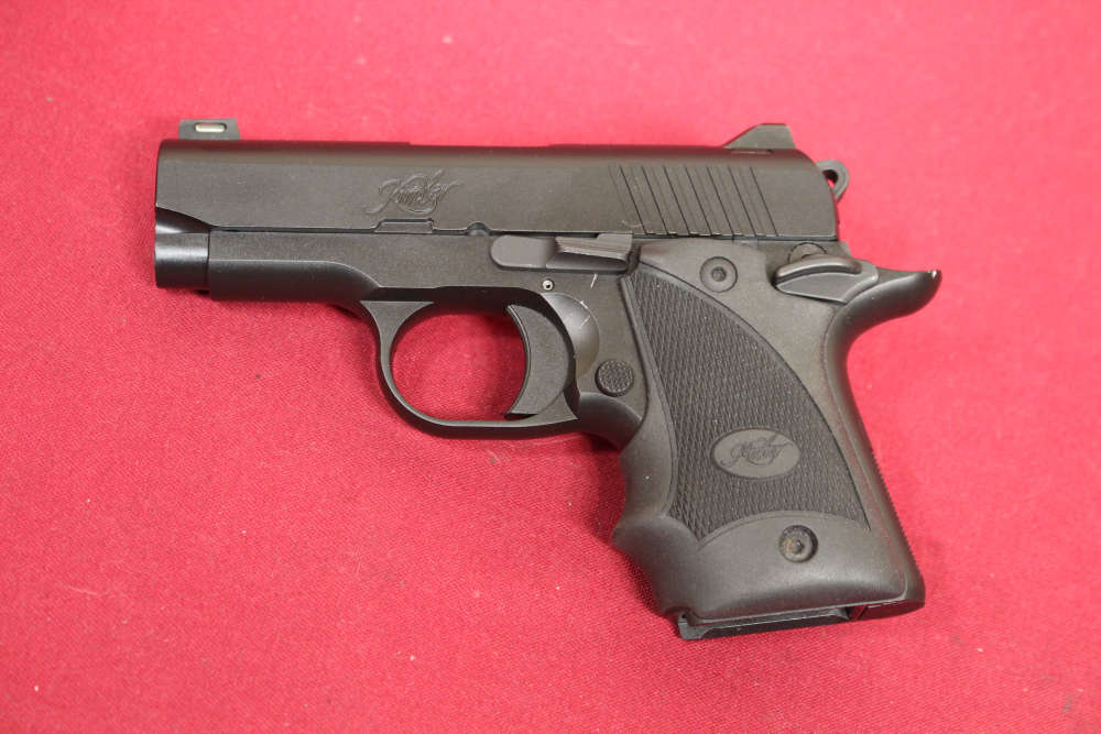 Kimber Micro 9 SHOT Special w/2x Holsters, 4x Mags, Fiber Sight - 2019-img-13