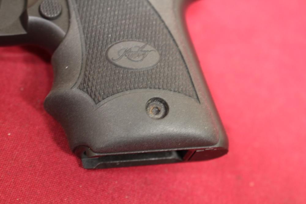 Kimber Micro 9 SHOT Special w/2x Holsters, 4x Mags, Fiber Sight - 2019-img-14