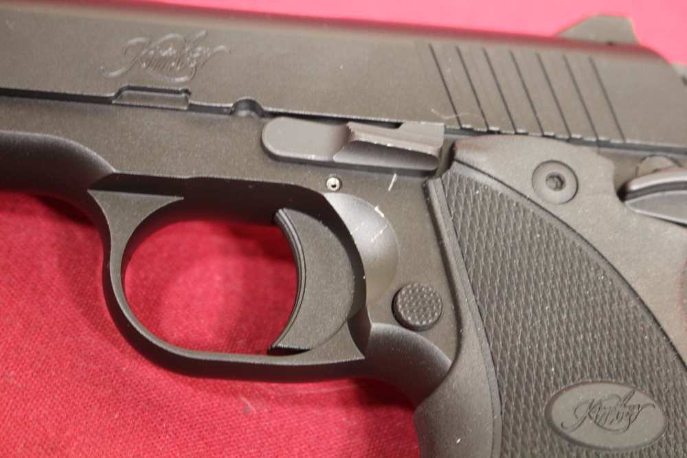 Kimber Micro 9 SHOT Special w/2x Holsters, 4x Mags, Fiber Sight - 2019-img-16