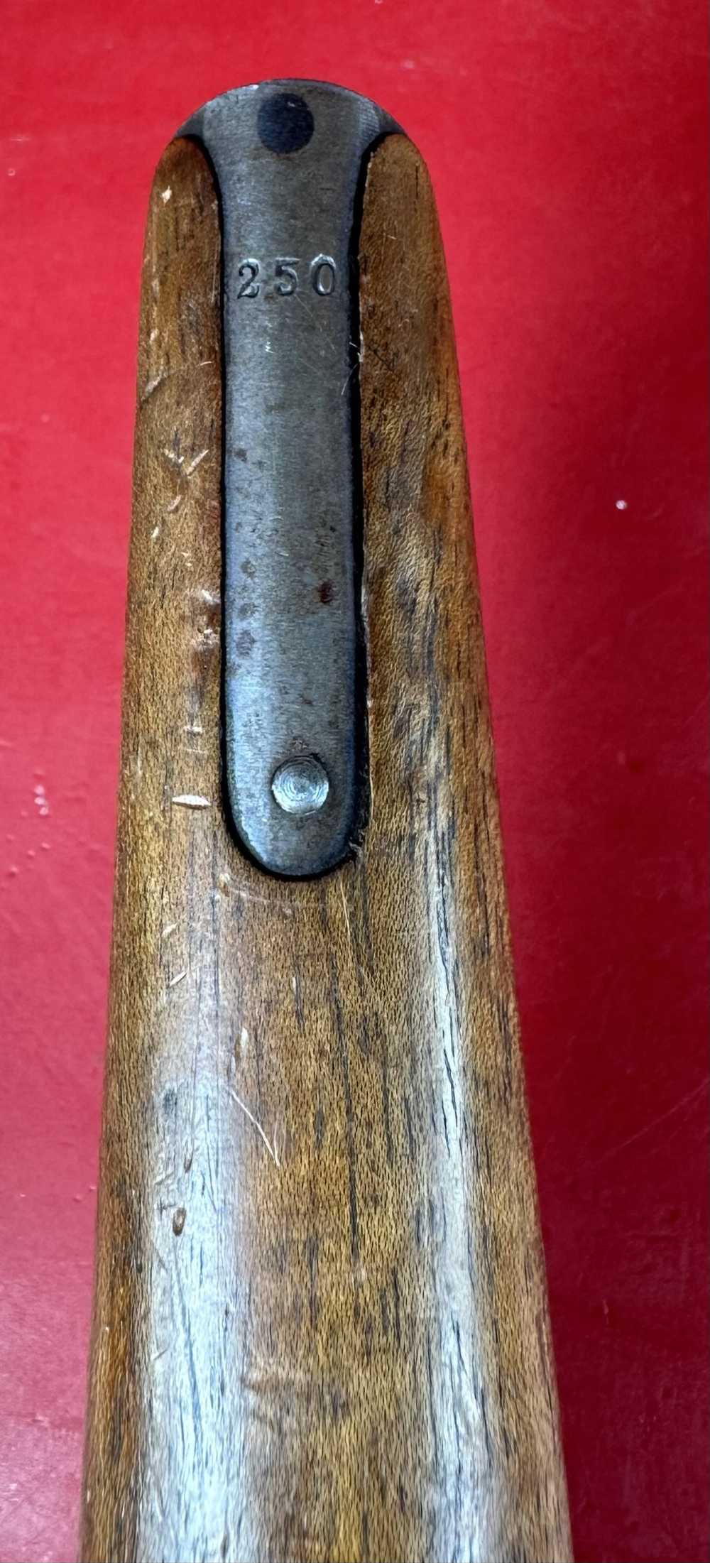 German Mauser Broomhandle 7.63x25mm C96, Original Stock. Excellent Cond-img-16