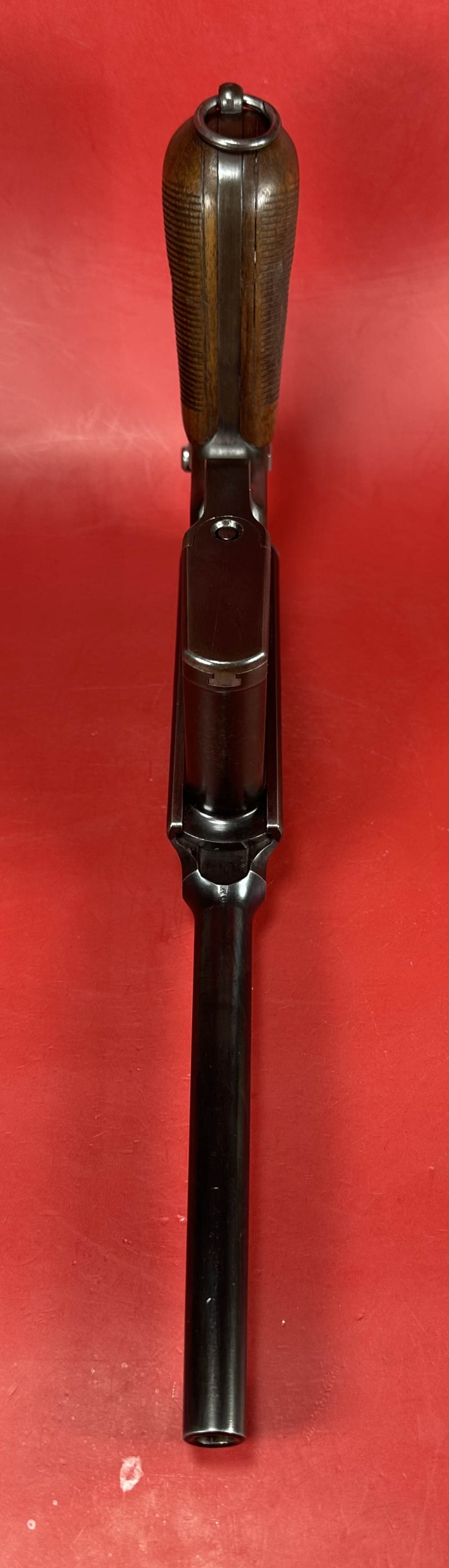 German Mauser Broomhandle 7.63x25mm C96, Original Stock. Excellent Cond-img-8