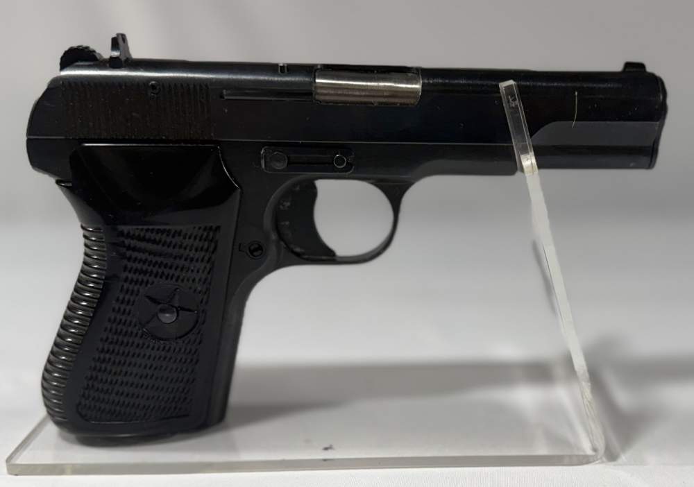 NORINCO 213 Semi Auto Pistol 9x19-img-0