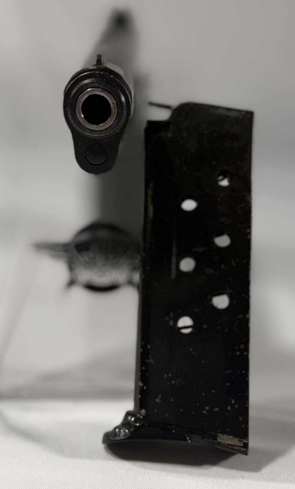 NORINCO 213 Semi Auto Pistol 9x19-img-1
