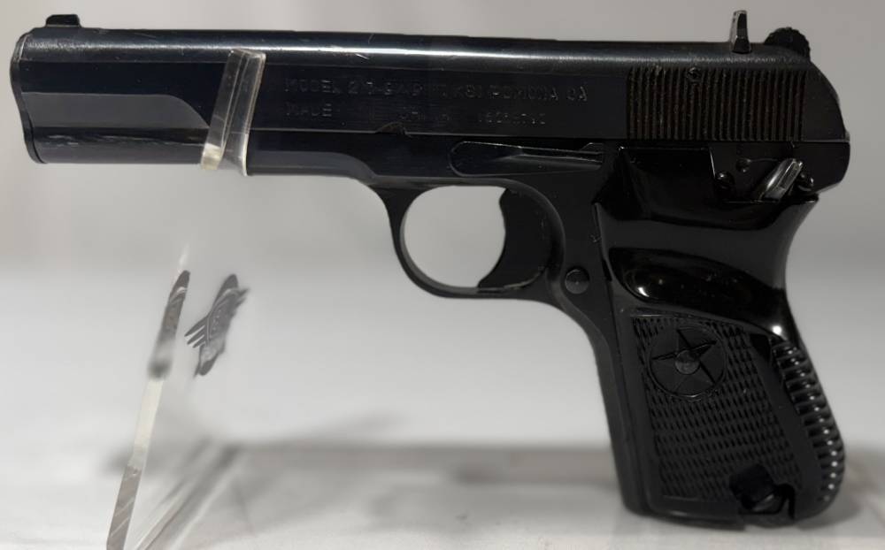 NORINCO 213 Semi Auto Pistol 9x19-img-2