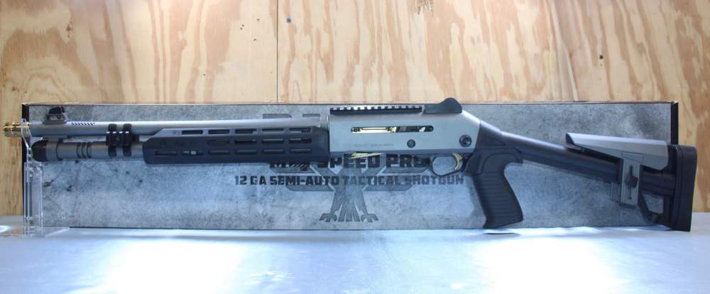 Panzer Arms M4 Speed Pro 12GA 18.5" Barrel, LAYAWAY AVAILABLE!-img-4