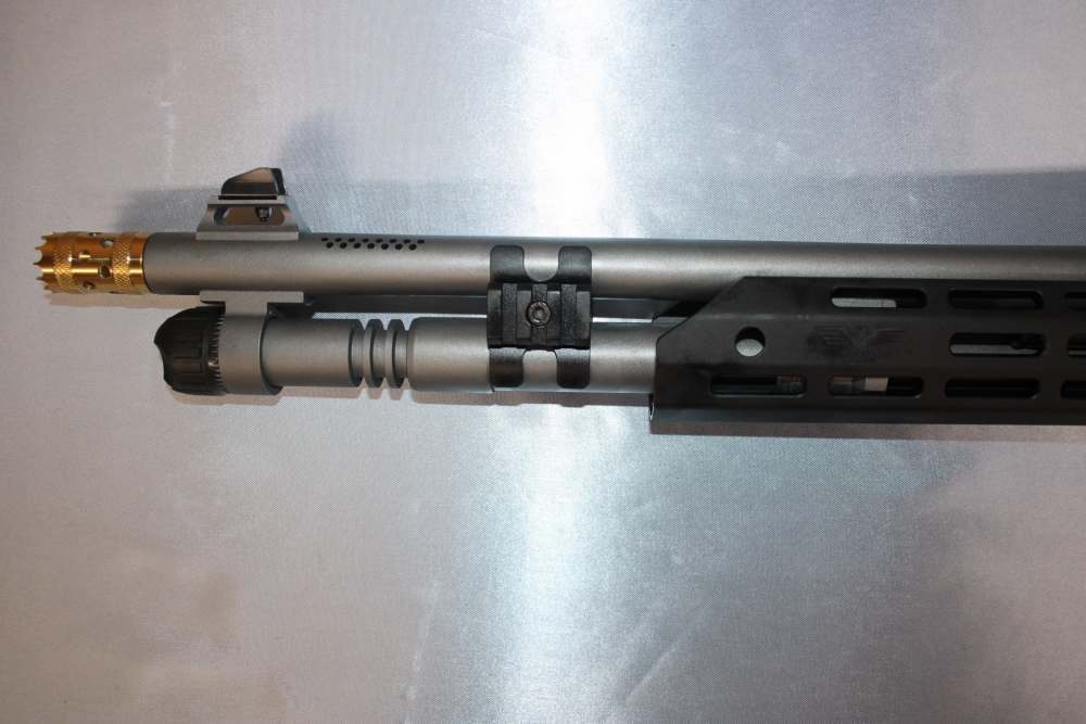 Panzer Arms M4 Speed Pro 12GA 18.5" Barrel, LAYAWAY AVAILABLE!-img-1