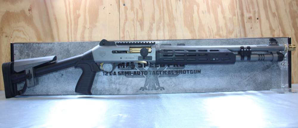 Panzer Arms M4 Speed Pro 12GA 18.5" Barrel, LAYAWAY AVAILABLE!-img-8