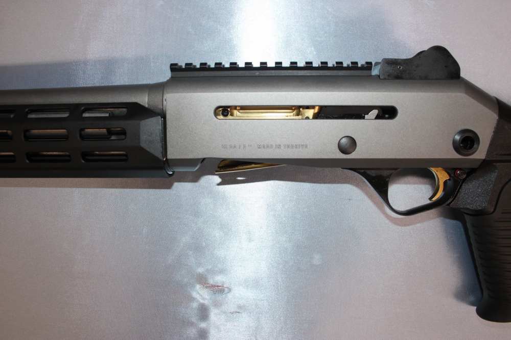 Panzer Arms M4 Speed Pro 12GA 18.5" Barrel, LAYAWAY AVAILABLE!-img-2