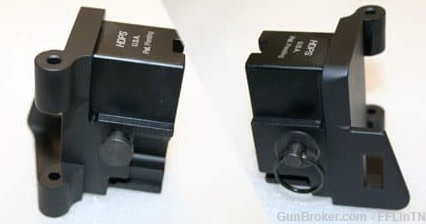 Heckler and Kock HK USC to UMP conversion BLOCK B from HDPS CORP Pin Model-img-0