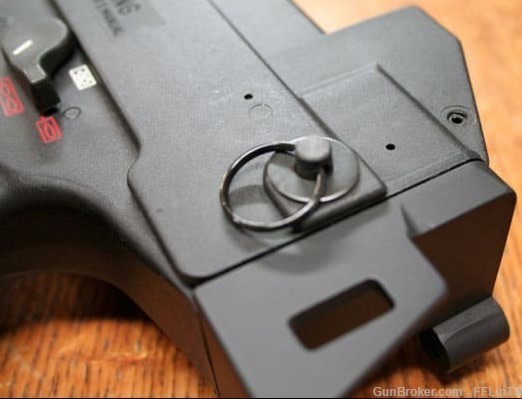 Heckler and Kock HK USC to UMP conversion BLOCK B from HDPS CORP Pin Model-img-1
