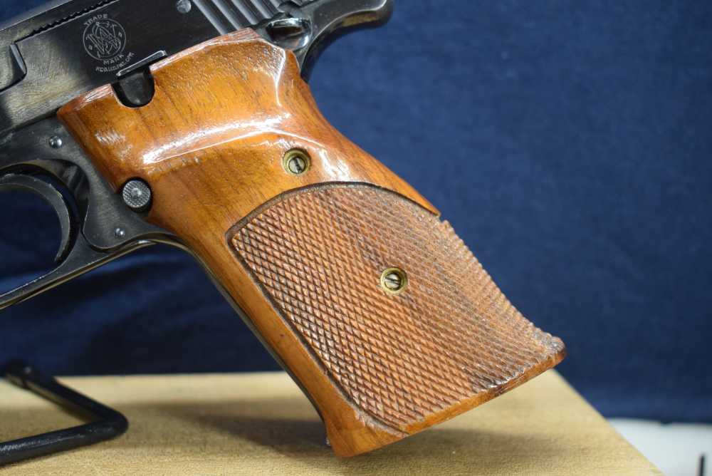 Smith and Wesson 41 |.22LR|-img-5