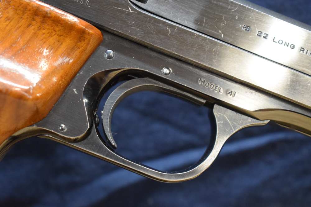Smith and Wesson 41 |.22LR|-img-10