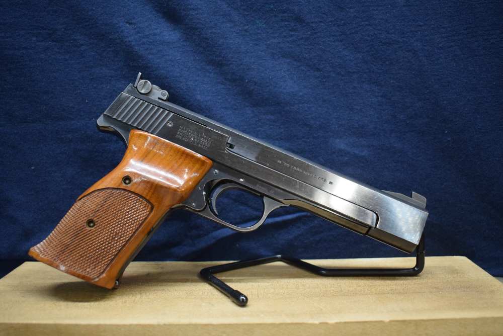 Smith and Wesson 41 |.22LR|-img-6