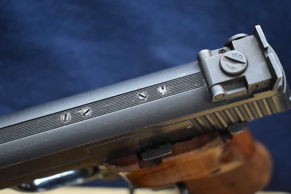 Smith and Wesson 41 |.22LR|-img-20