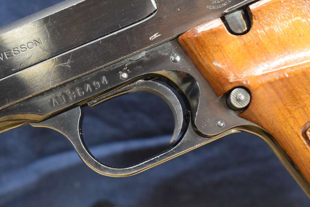 Smith and Wesson 41 |.22LR|-img-4