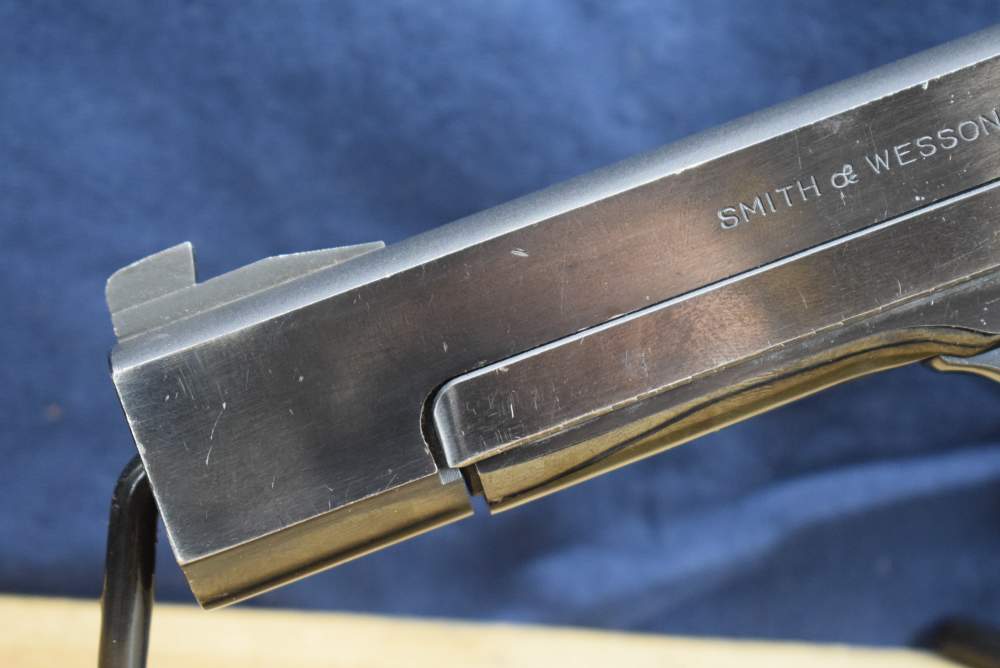 Smith and Wesson 41 |.22LR|-img-1