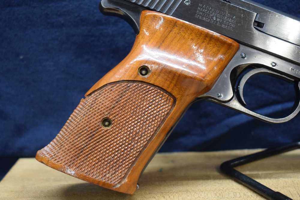Smith and Wesson 41 |.22LR|-img-11