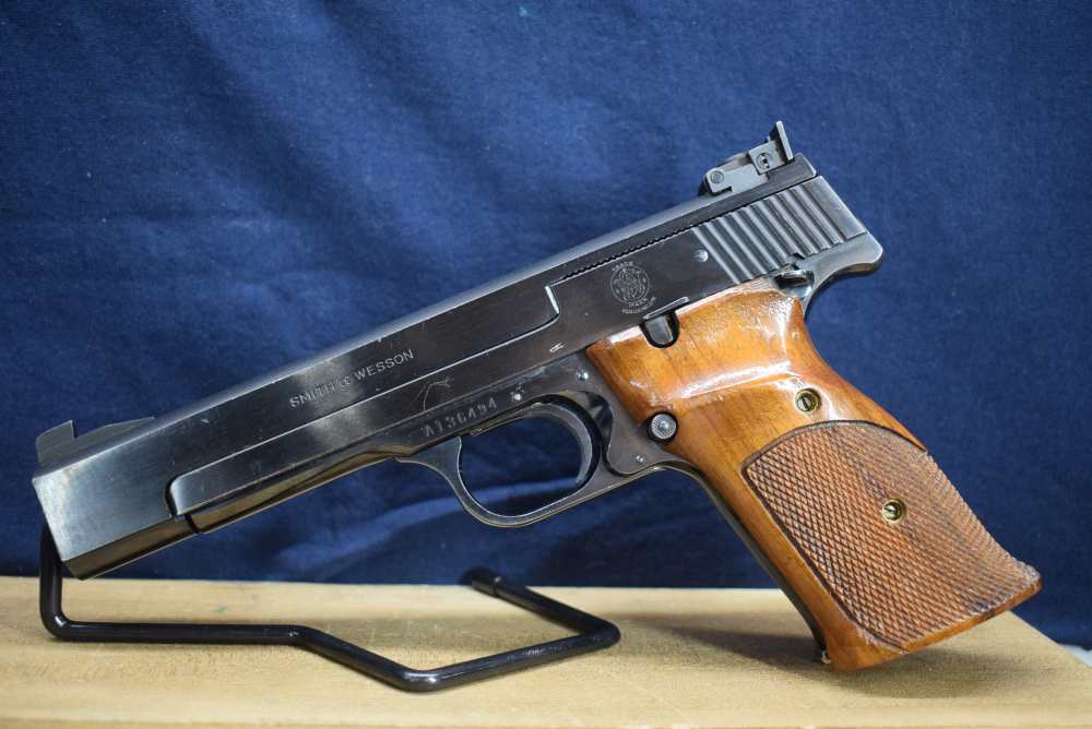 Smith and Wesson 41 |.22LR|-img-0