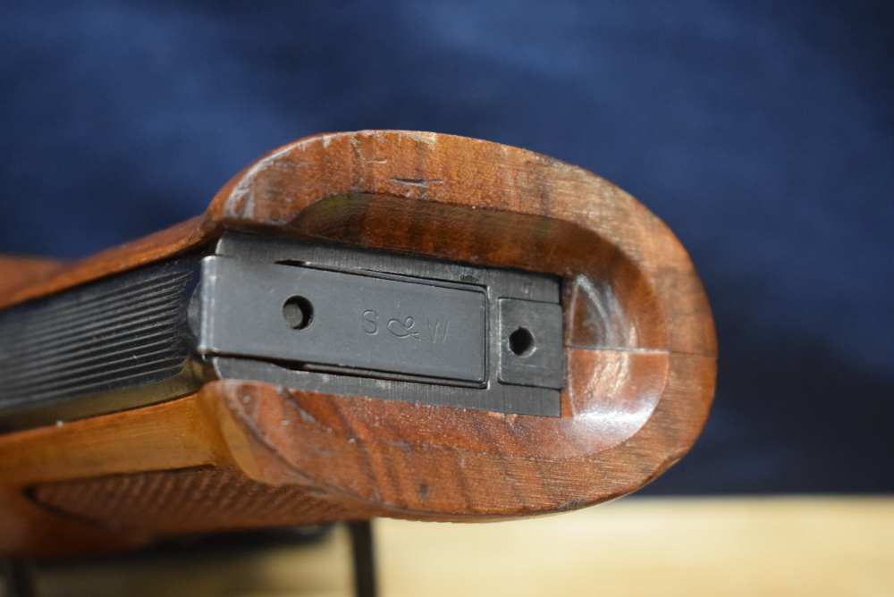 Smith and Wesson 41 |.22LR|-img-17