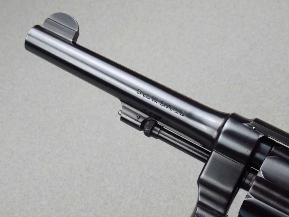 Minty 1917 US Army WWI Smith & Wesson 45 ACP pistol 1911 COLT-img-12