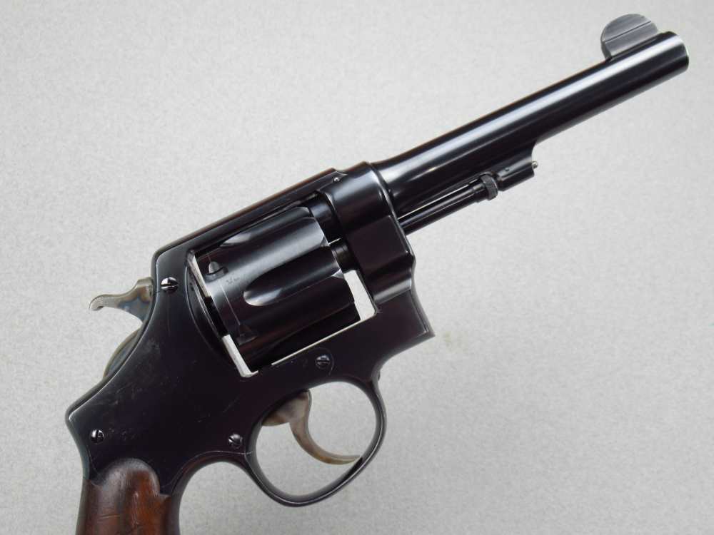 Minty 1917 US Army WWI Smith & Wesson 45 ACP pistol 1911 COLT-img-2