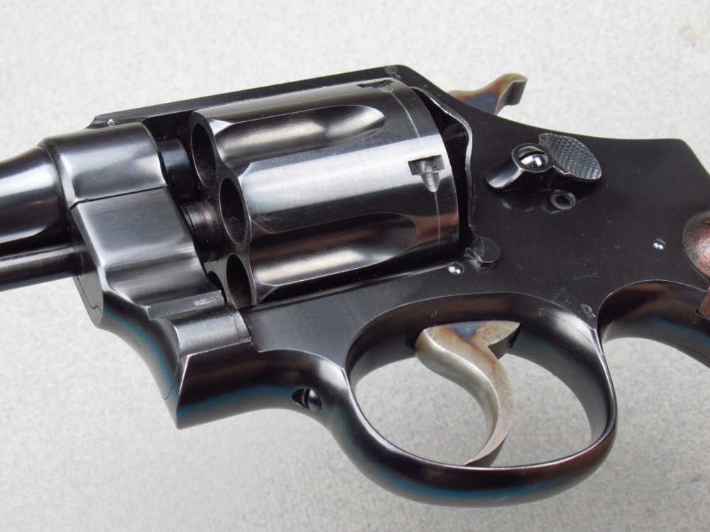 Minty 1917 US Army WWI Smith & Wesson 45 ACP pistol 1911 COLT-img-24