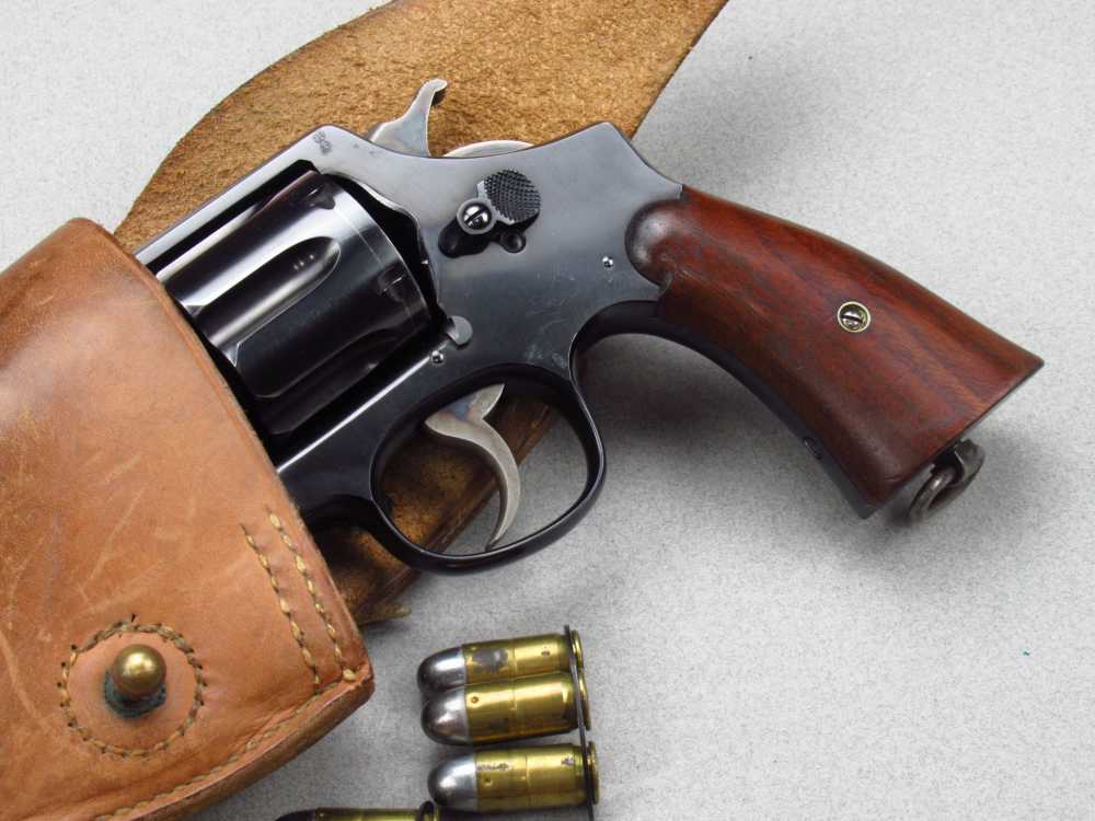 Minty 1917 US Army WWI Smith & Wesson 45 ACP pistol 1911 COLT-img-124