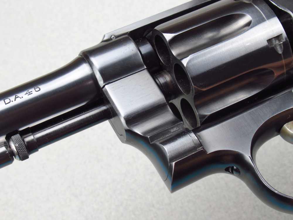 Minty 1917 US Army WWI Smith & Wesson 45 ACP pistol 1911 COLT-img-26