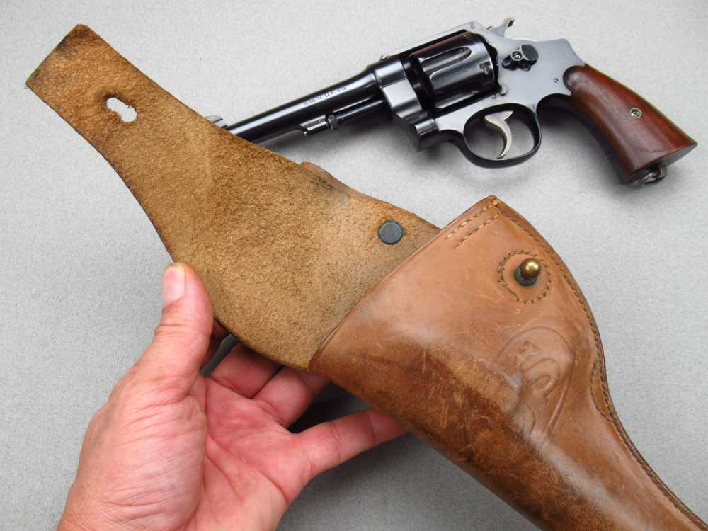 Minty 1917 US Army WWI Smith & Wesson 45 ACP pistol 1911 COLT-img-119