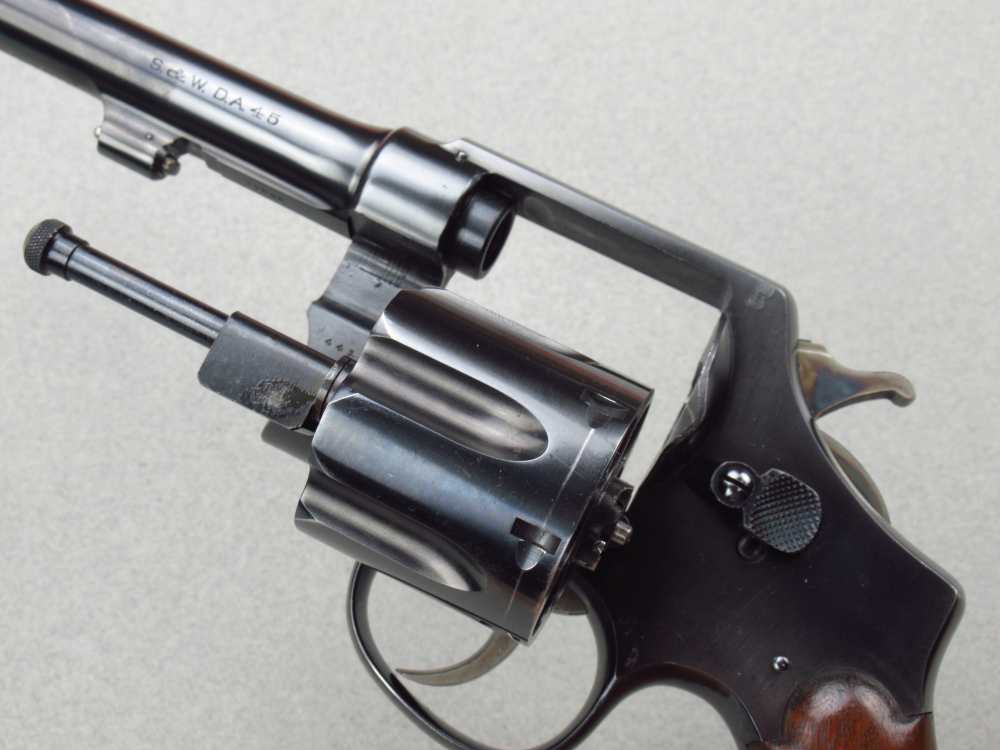 Minty 1917 US Army WWI Smith & Wesson 45 ACP pistol 1911 COLT-img-80