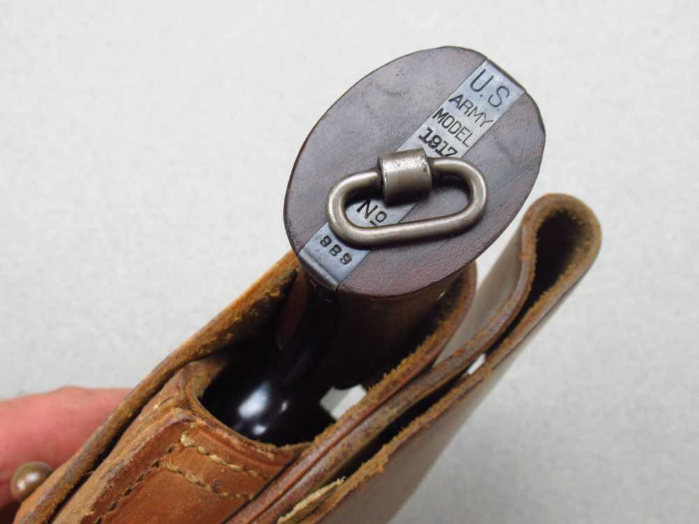 Minty 1917 US Army WWI Smith & Wesson 45 ACP pistol 1911 COLT-img-127
