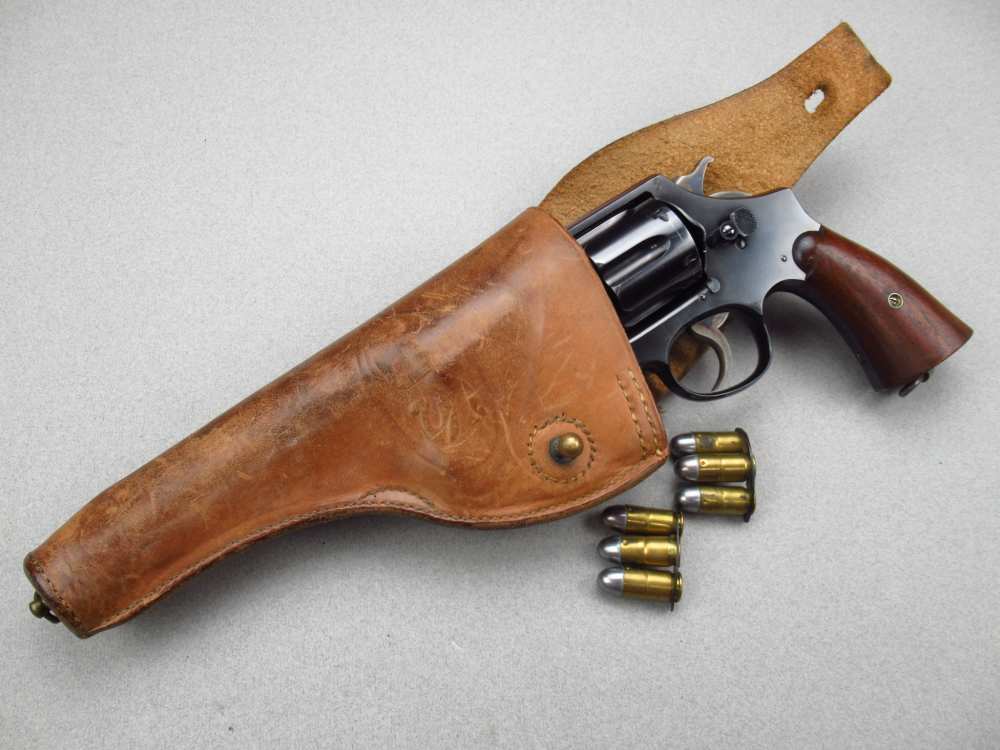 Minty 1917 US Army WWI Smith & Wesson 45 ACP pistol 1911 COLT-img-123